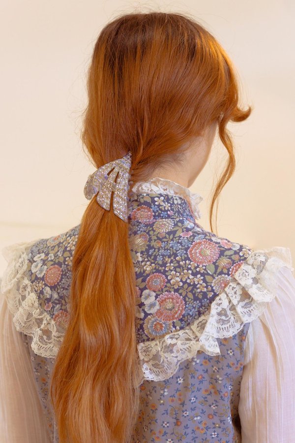 Seoul Import Mohawk Clip - Sea | Garmentory display picture 1