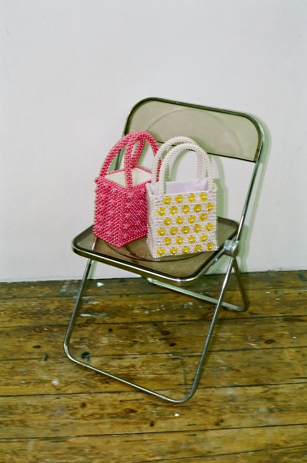 Shrimps Antonia Bag - Fuchsia | Garmentory
