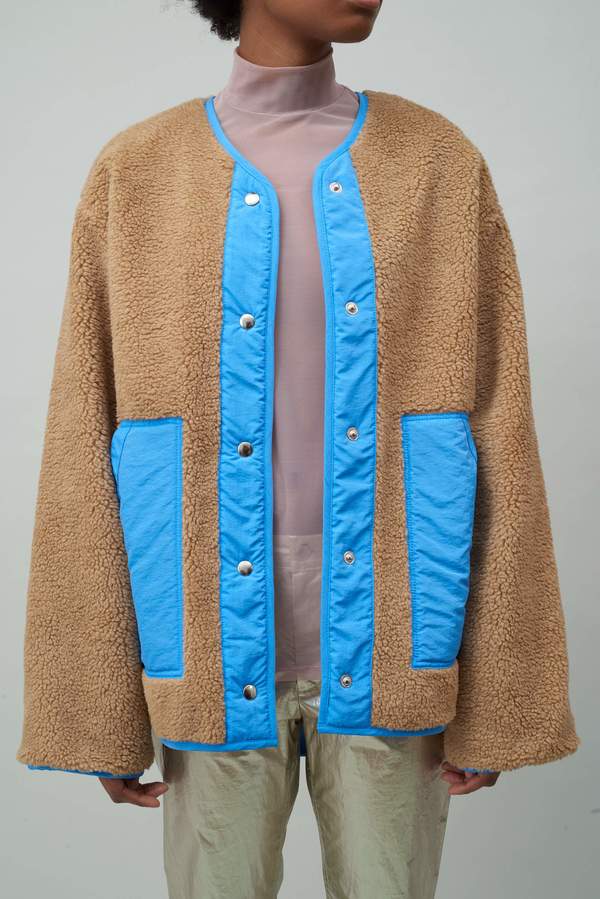 Nomia Long Sleeve Mock Neck - Rose