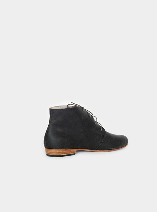 Harper Chukkah Boot Steel Harper Chukkah Boot Steel