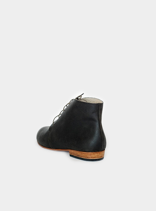 Harper Chukkah Boot Steel Harper Chukkah Boot Steel