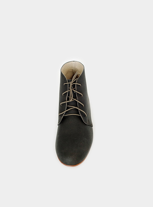 Harper Chukkah Boot Steel Harper Chukkah Boot Steel