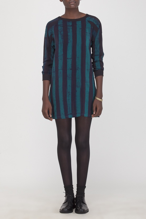 Osei-Duro Costa Dress in Esmeralda Osei-Duro Costa Dress in Esmeralda