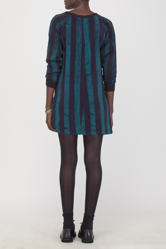 Osei-Duro Costa Dress in Esmeralda Osei-Duro Costa Dress in Esmeralda