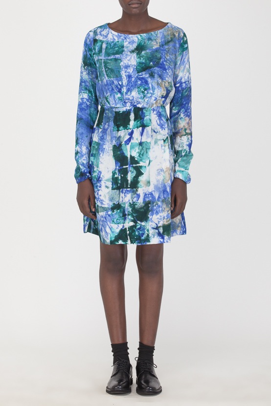 Osei-Duro Aburi Dress in Windows Osei-Duro Aburi Dress in Windows