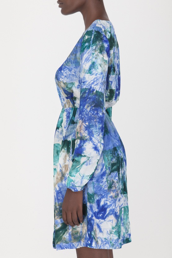 Osei-Duro Aburi Dress in Windows Osei-Duro Aburi Dress in Windows