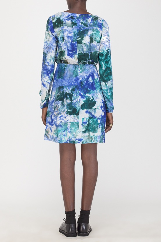 Osei-Duro Aburi Dress in Windows Osei-Duro Aburi Dress in Windows