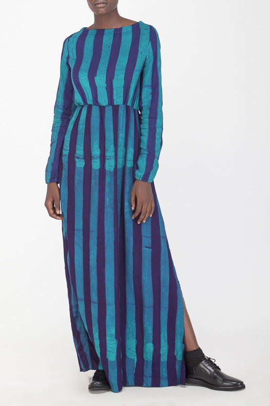 Osei-Duro Mallam Dress in Esmeralda Osei-Duro Mallam Dress in Esmeralda