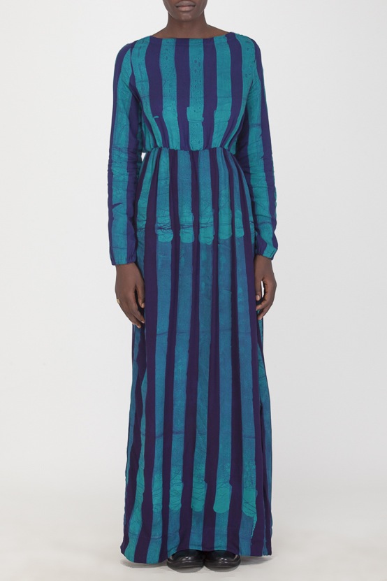 Osei-Duro Mallam Dress in Esmeralda Osei-Duro Mallam Dress in Esmeralda