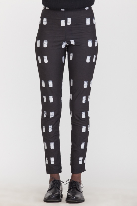 Osei-Duro Vitta Trouser in Dominoes Osei-Duro Vitta Trouser in Dominoes