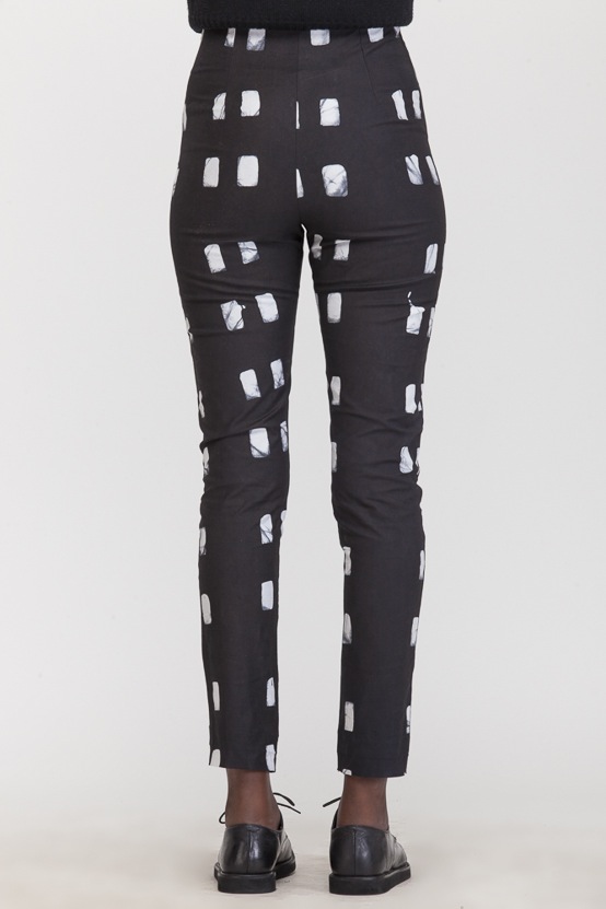 Osei-Duro Vitta Trouser in Dominoes Osei-Duro Vitta Trouser in Dominoes
