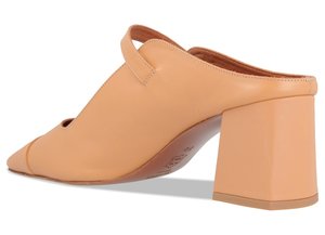 By Far Emma Nude Leather By Far Emma Nude Leather