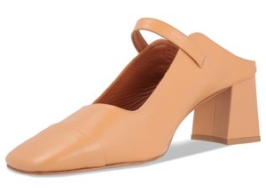 By Far Emma Nude Leather By Far Emma Nude Leather