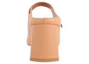 By Far Emma Nude Leather By Far Emma Nude Leather