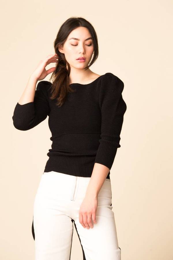 Mara hoffman helena sweater Clearance