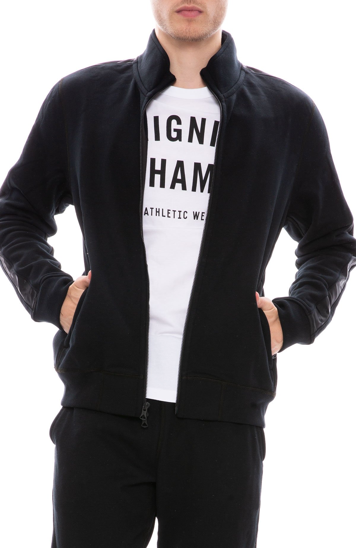 reigning champ track jacket