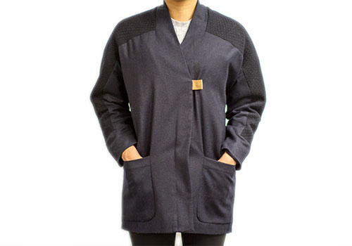 REALITY STUDIO GEORGE LONG NIGHT JACKET REALITY STUDIO GEORGE LONG NIGHT JACKET
