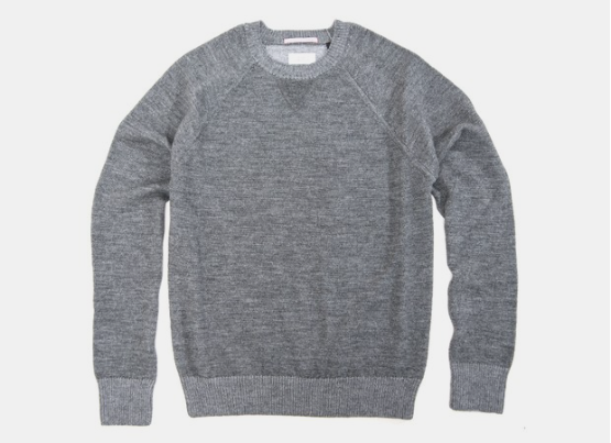 Apolis Global Alpaca Crew Neck Sweater Apolis Global Alpaca Crew Neck Sweater