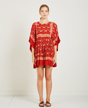 spell and the gypsy red dress