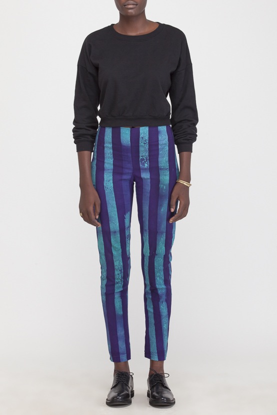 Osei-Duro Vitta Trouser Esmeralda Osei-Duro Vitta Trouser Esmeralda
