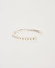 MAPLE LIGHTNING BANGLE - SILVER - Thumbnail 2