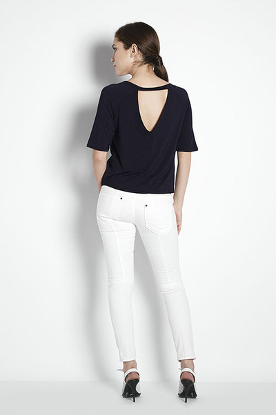 Joa Contrast Mesh Checked Shirt Joa Contrast Mesh Checked Shirt