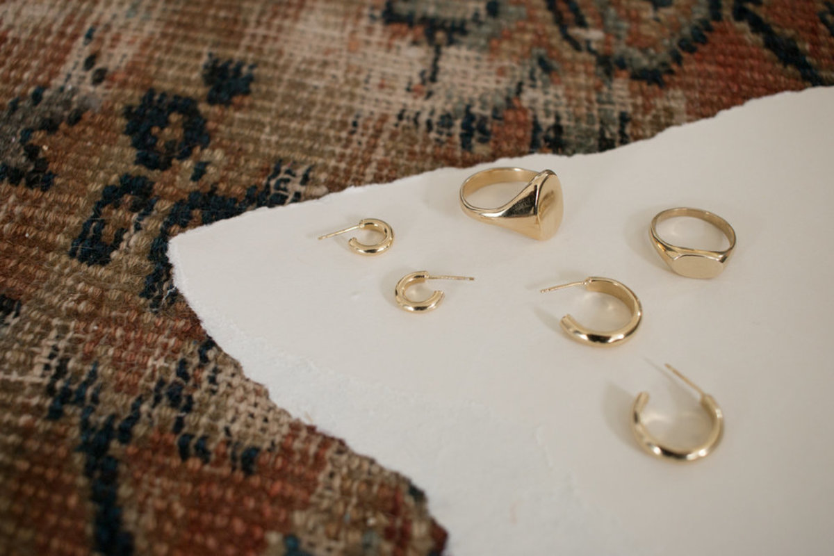 Merewif Eliot Signet Ring - Image 7 of 11