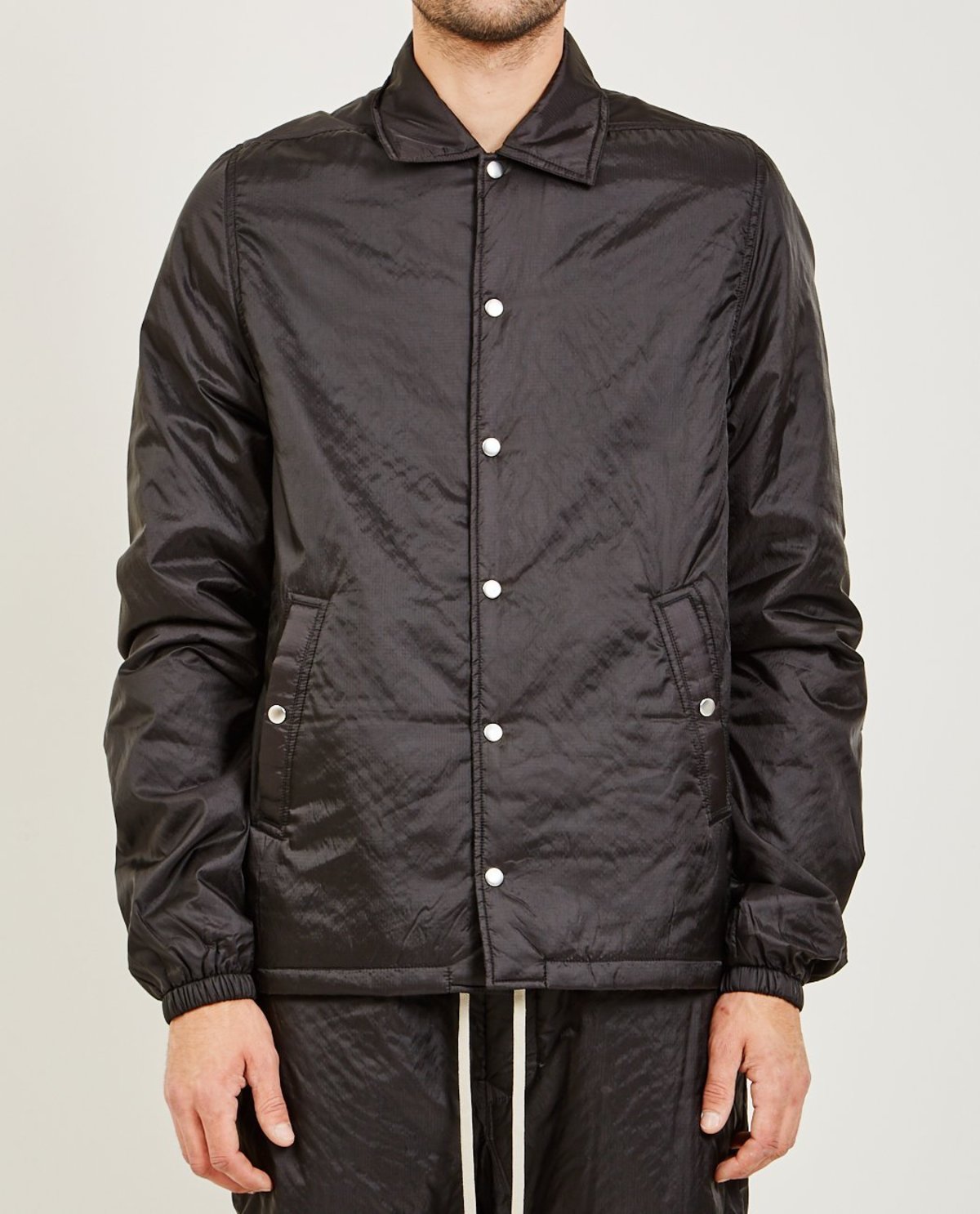 Rick Owens Drkshdw SNAP FRONT - JACKET | Garmentory
