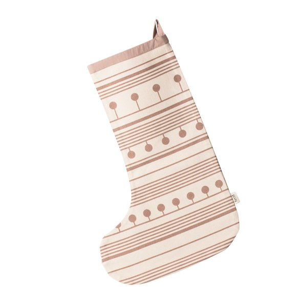 Ferm Living Winterland Christmas Stocking Ferm Living Winterland Christmas Stocking
