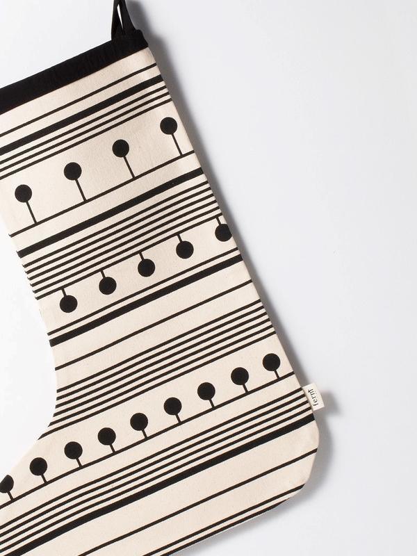 Ferm Living Winterland Christmas Stocking Ferm Living Winterland Christmas Stocking