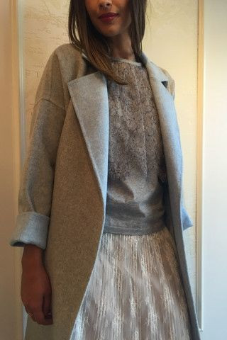 Derek Lam 10 Crosby Wool Coat Derek Lam 10 Crosby Wool Coat