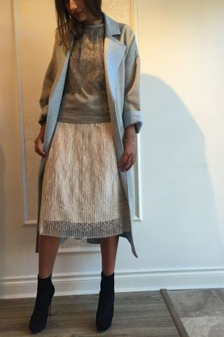 Derek Lam 10 Crosby Wool Coat Derek Lam 10 Crosby Wool Coat