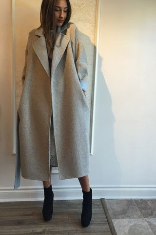 Derek Lam 10 Crosby Wool Coat Derek Lam 10 Crosby Wool Coat