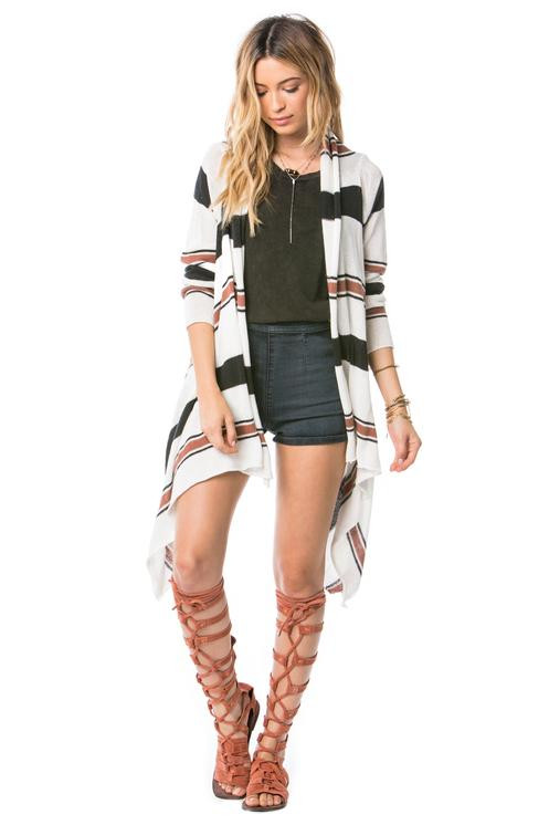 AMUSE SOCIETY Joplin Sweater AMUSE SOCIETY Joplin Sweater