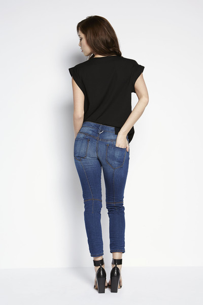 !Item 713 Cropped Skinny Jean !Item 713 Cropped Skinny Jean