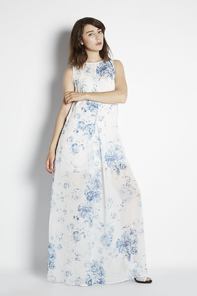 Keepsake Unsung Maxi Dress Keepsake Unsung Maxi Dress
