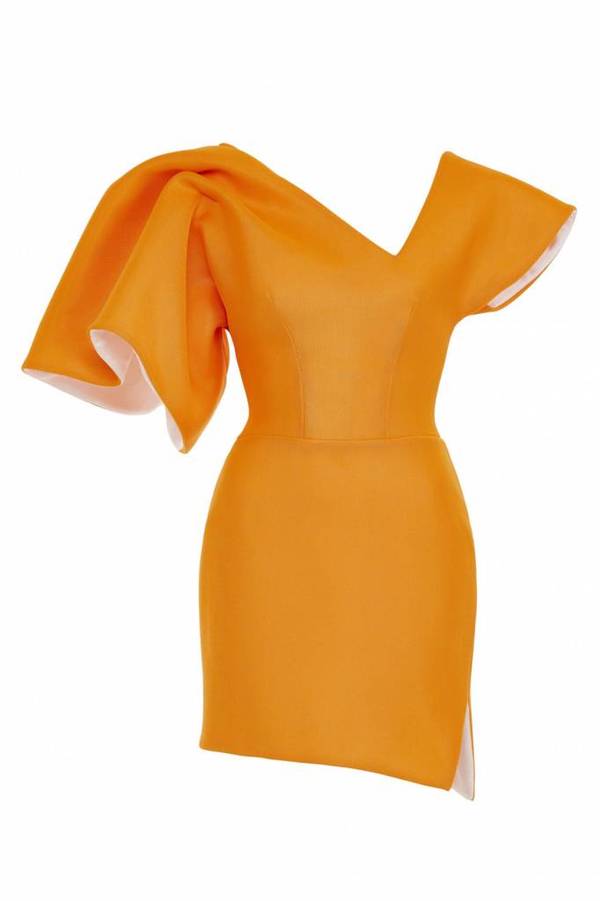 maticevski orange dress I Maticevski 4 Eva. Special 5 day pop up sale starting Wednesday May 15th at 461 Chapel Street, South Yarra. X