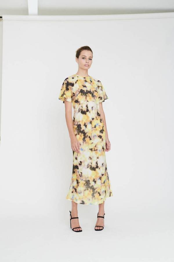 georgia alice beaches dress Rent The Georgia Alice Bestie Dress Checkerboard main image 1