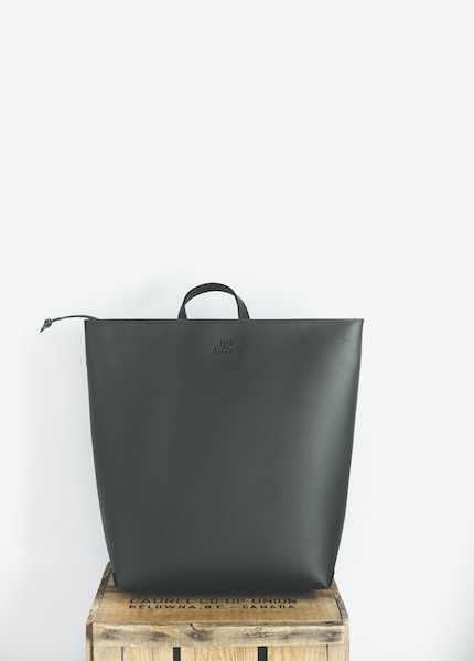 The Stowe - Alex in Black The Stowe - Alex in Black