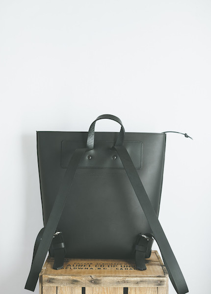 The Stowe - Alex in Black The Stowe - Alex in Black