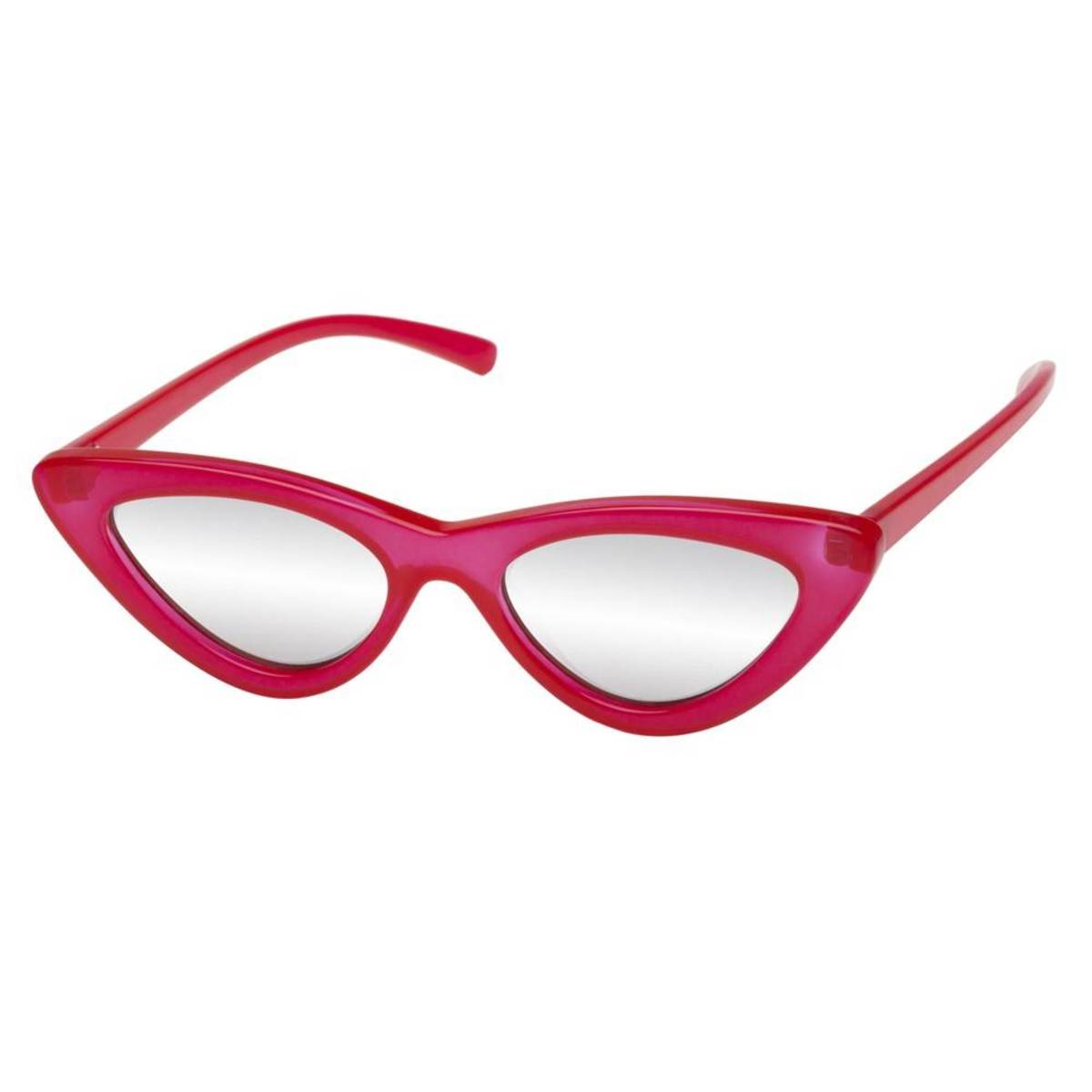 Le Specs x Adam Selman The Last Lolita Sunglasses - Image 1 of 5