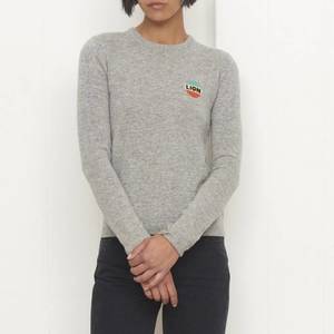Bella freud lion jumper Clearance