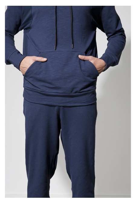 Men's lululemon lab Slate Hoodie - Tri-sub Men's lululemon lab Slate Hoodie - Tri-sub