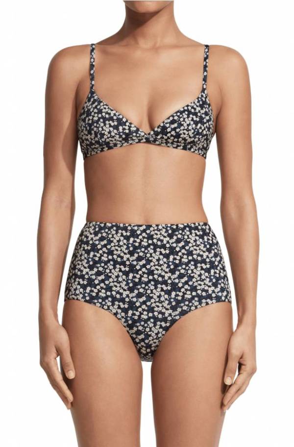 Matteau High Waist Brief