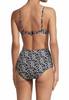 Matteau High Waist Brief - Thumbnail 2