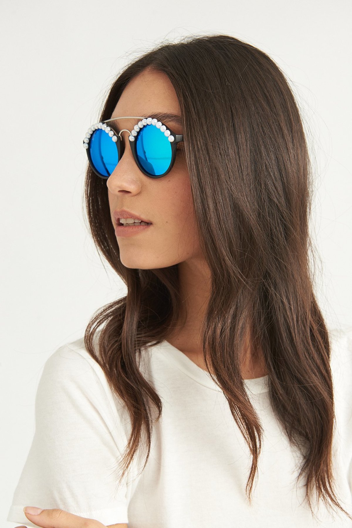 Freda Banana Sunglasses FRĒDA BANANA by AJH (@fredabanana) · Paris main image 2