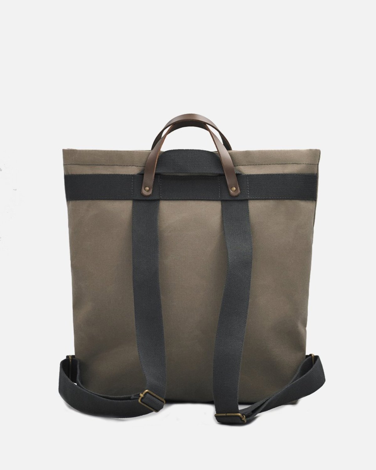 Ölend Lia Backpack - Dark Green - Image 3 of 4
