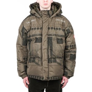 s*k様 C.E CAV EMPT PUFFER JACKET 18AW Cav Empt Puffer | SPLY