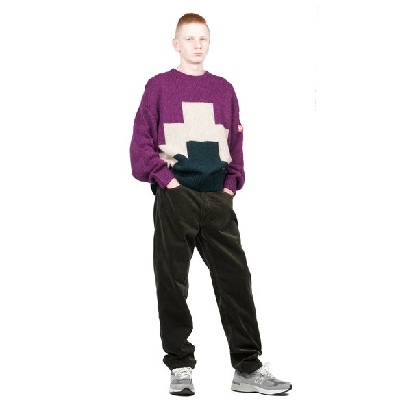 Cav Empt ZIGGURAT KNIT - Prints | Garmentory