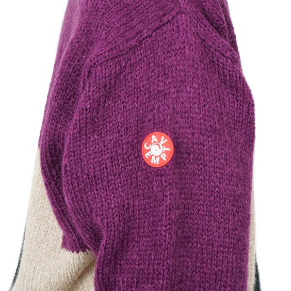 Cav Empt ZIGGURAT KNIT - Prints | Garmentory